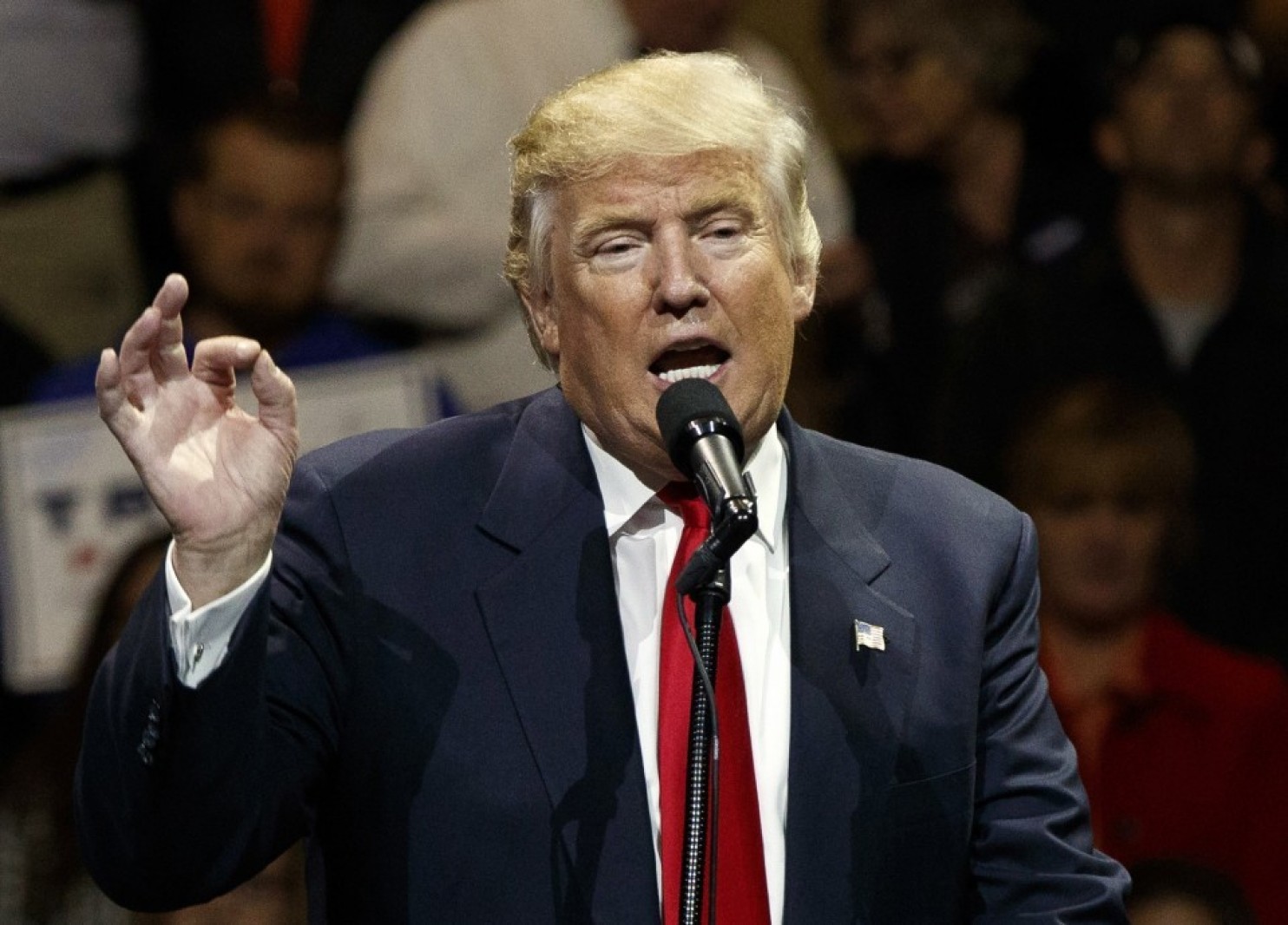 Trump lashes out at host of targets on Twitter, including his old TV show